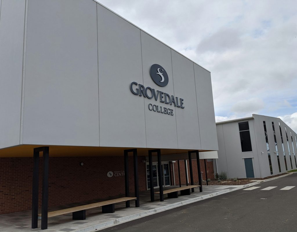 Grovedale College